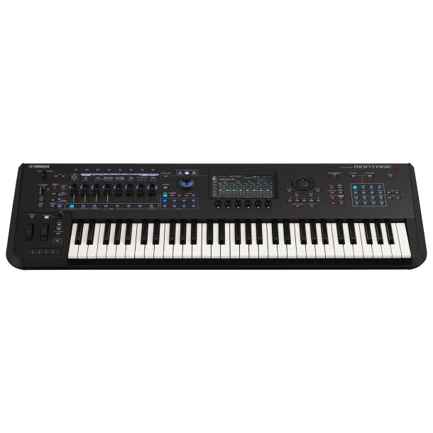Yamaha MONTAGE M6